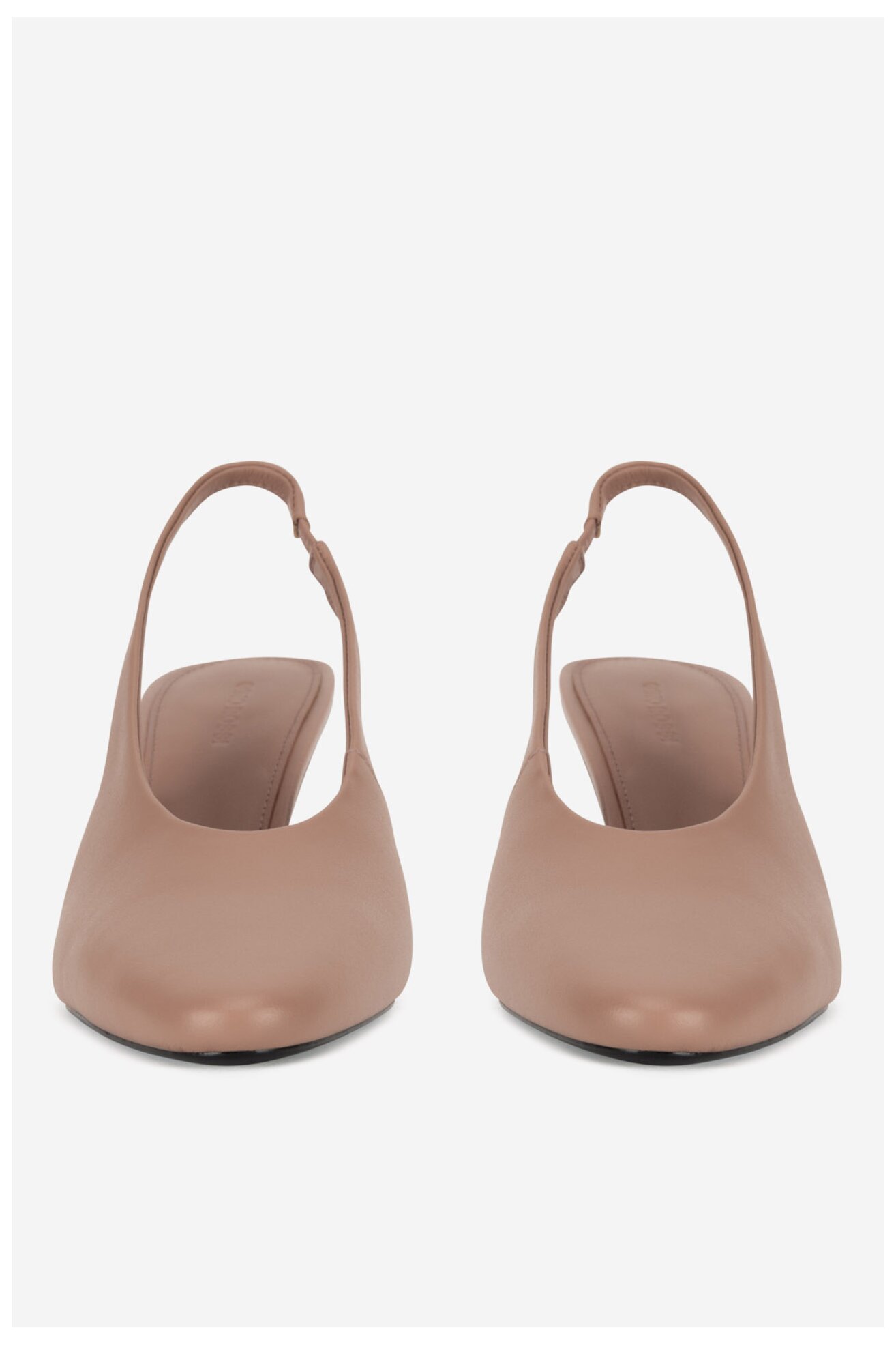 Pantofi cu toc Gino Rossi DREW-LT766-91 BEJ