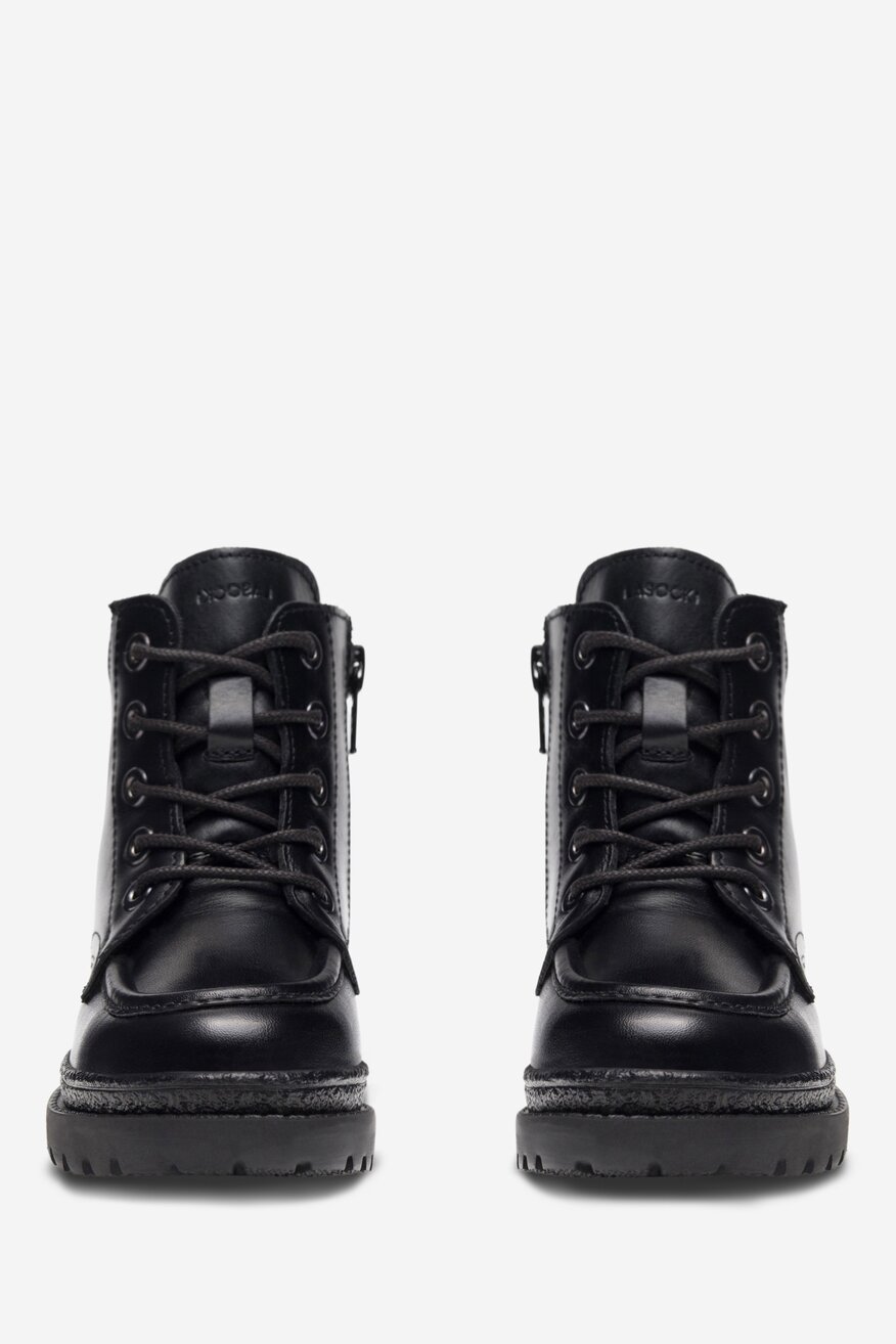 Bocanci Lasocki Kids NEGRU - 5905588113935