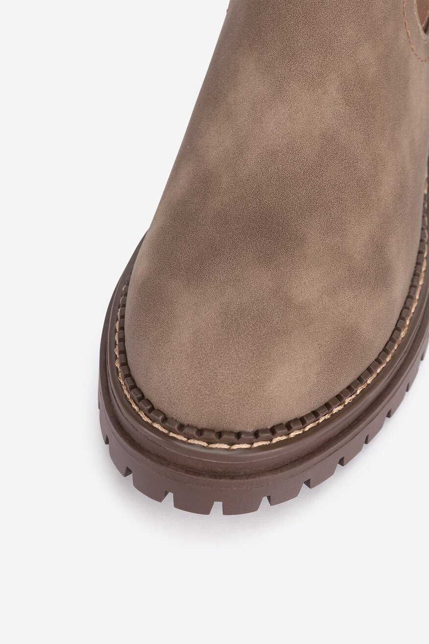 
                Боти Clara Barson БЕЖОВ - 5905588830283