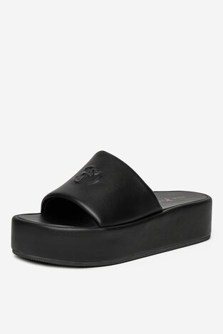 Шльопанець EVA MINGE CROCUS-V1925-08 ЧОРНИЙ