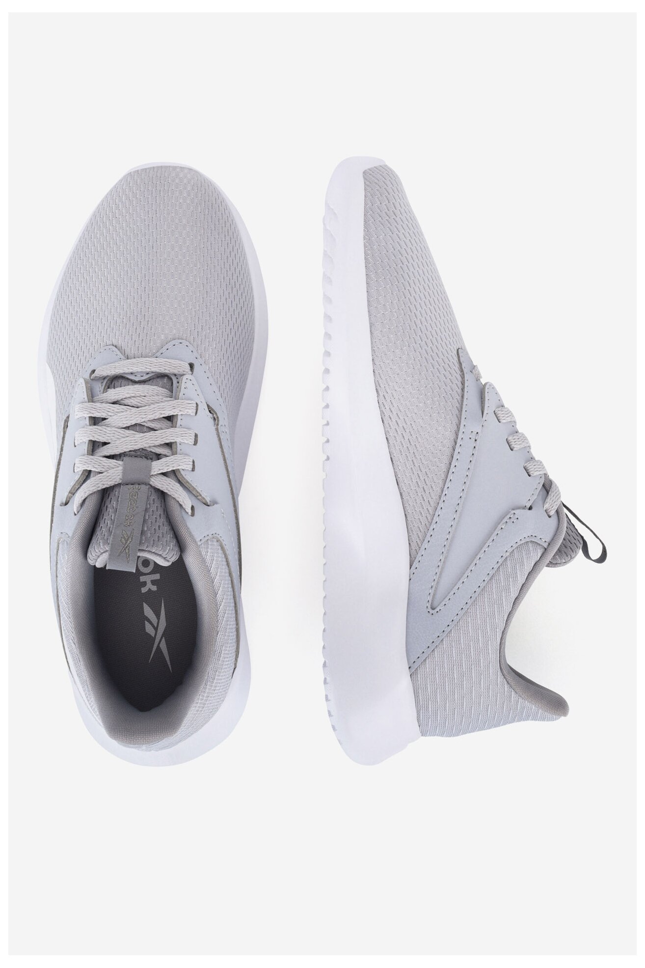 Спортни обувки Reebok FLUXLITE 100033350 СИВ