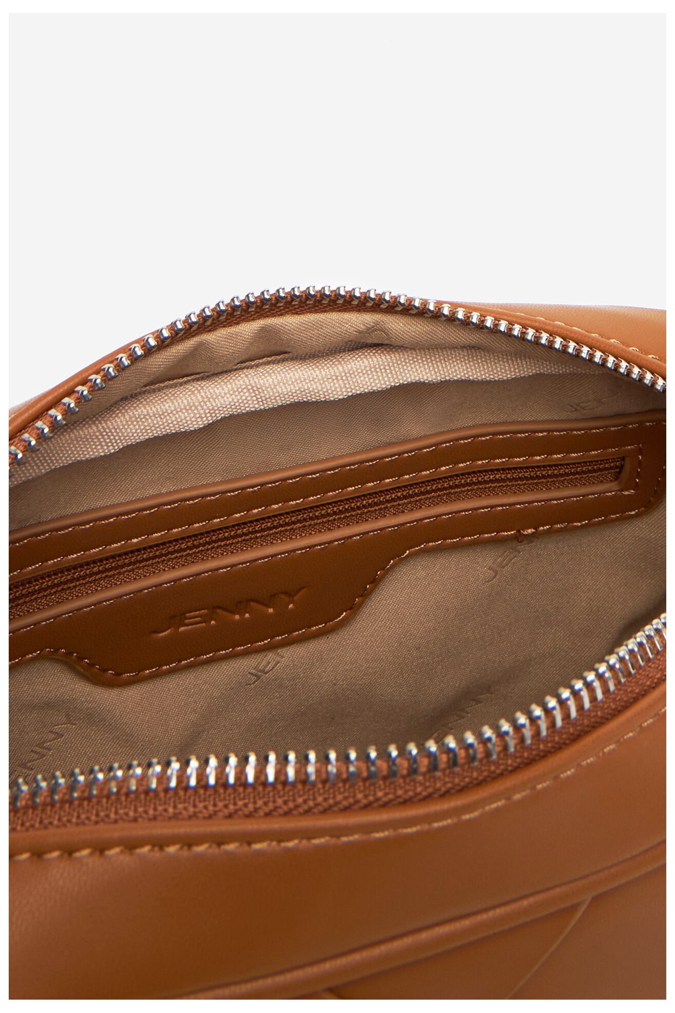 Дамска чанта Jenny C-JEN-L-005-08 КАМЕЛ