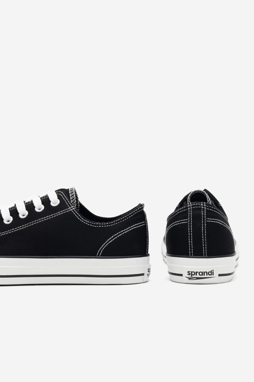
                Півкеди Sprandi ЧОРНИЙ - 5905588029472