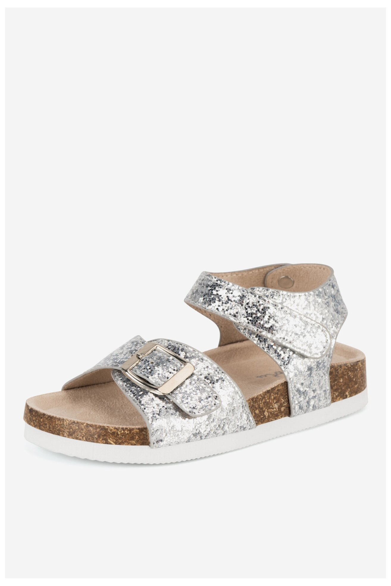 Sandale Nelli Blu CF-040124-01 ARGINTIU