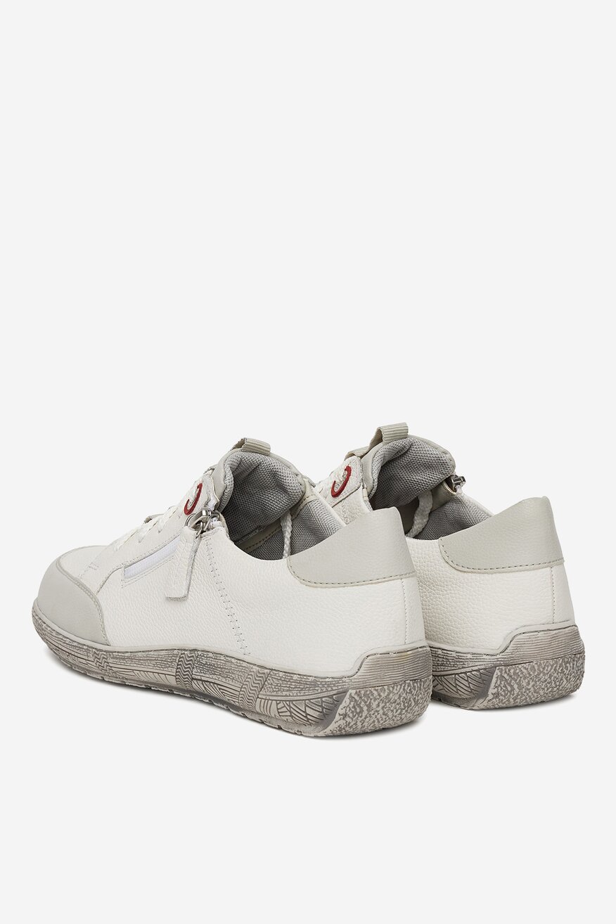 Pantofi casual Go Soft ALB - 5903419783296