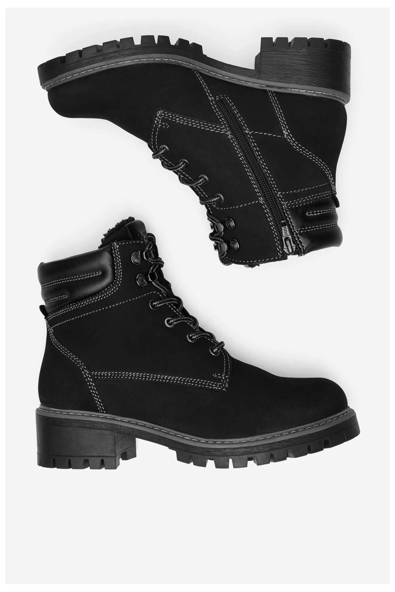 Черевики Lasocki WI16-D-466-04 ЧОРНИЙ