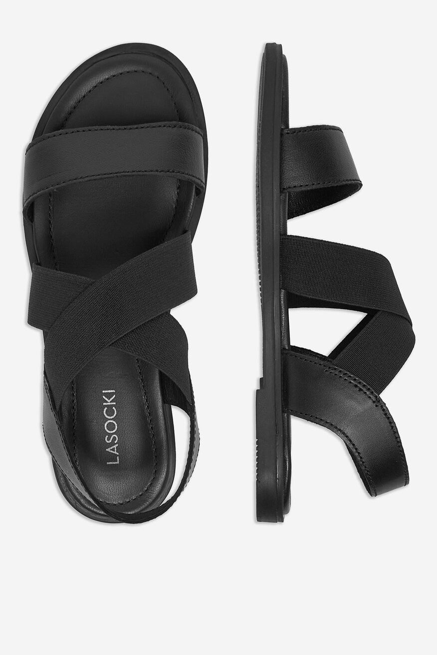 
                Sandale Lasocki Young NEGRU - 5904862297163