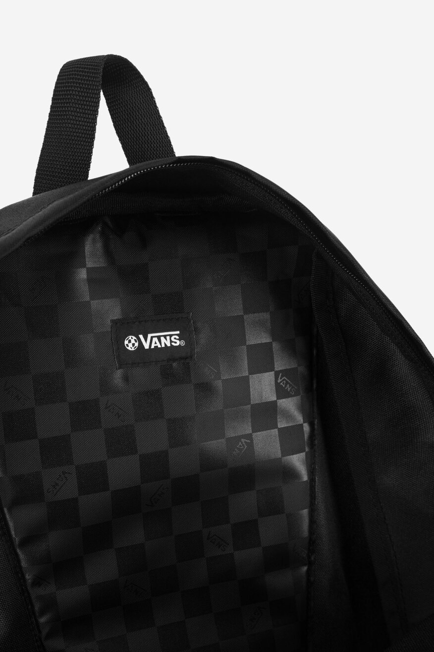 Rucsac Vans NEGRU - 5905588764304