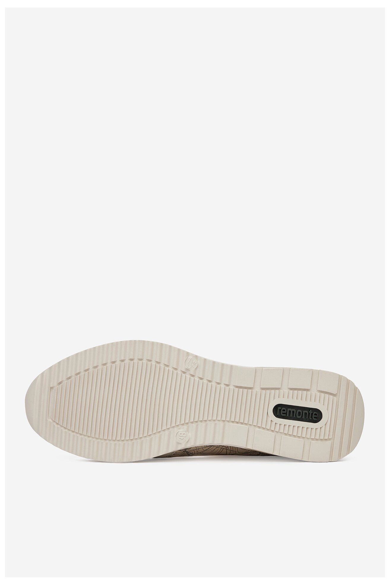 Sandały Remonte D2411-81 Beżowy jasny