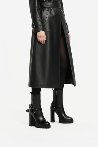 Ботильйони G-STAR RAW EO-LING-LT2560-227 ЧОРНИЙ