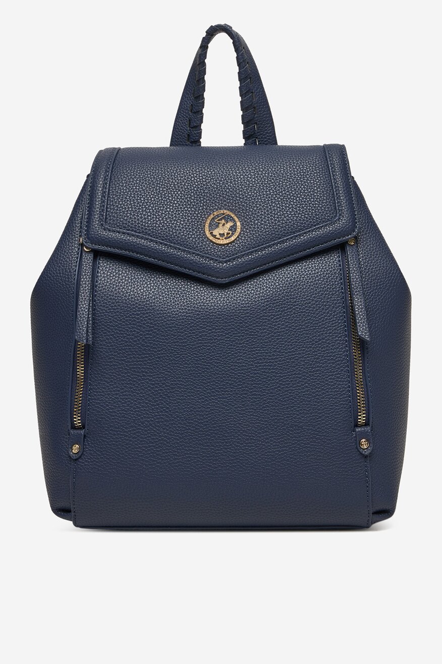 Раница Beverly Hills Polo Club КОБАЛТОВО СИНЬО - 5906751522417