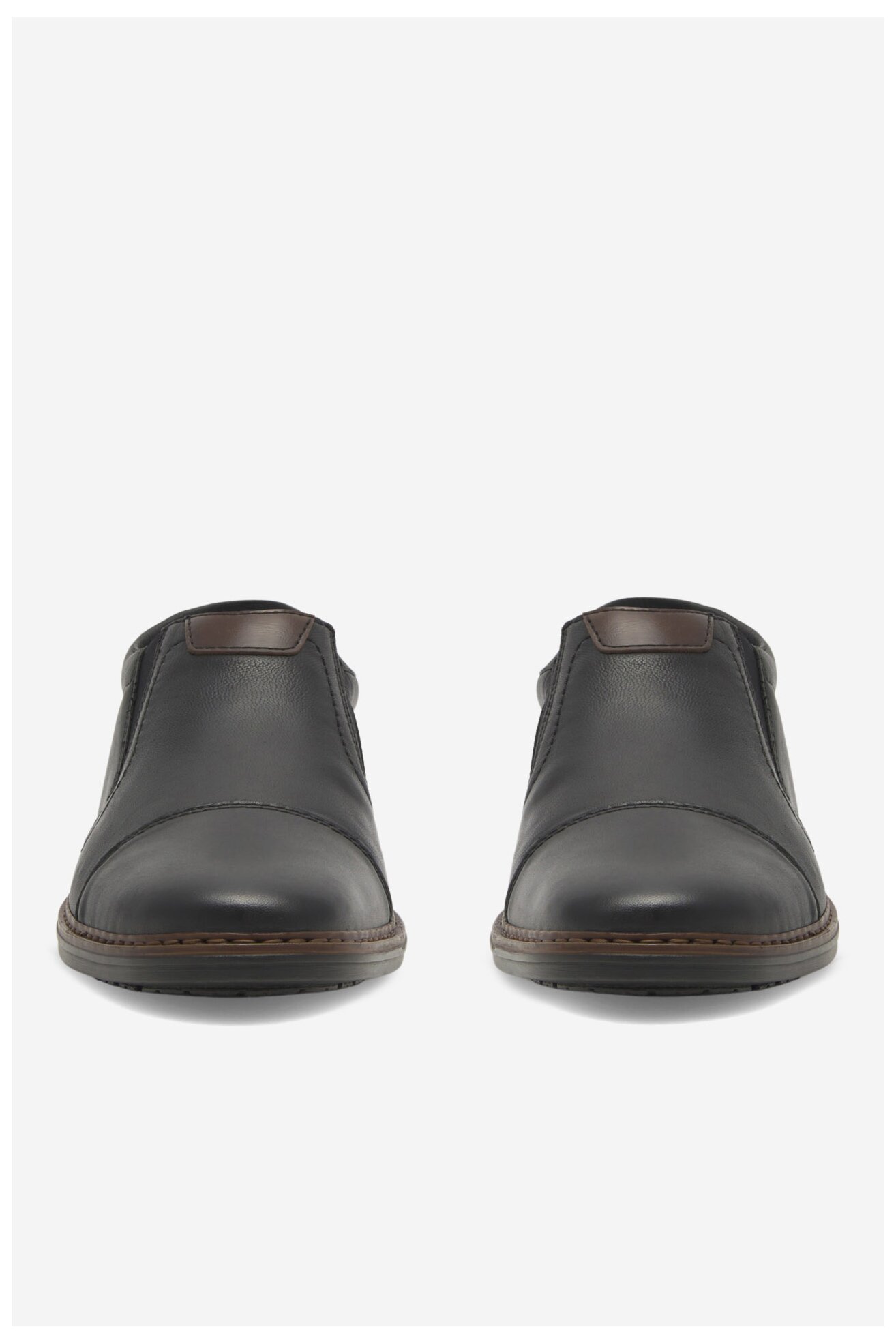 Cipele Rieker 17659-00 CRNA