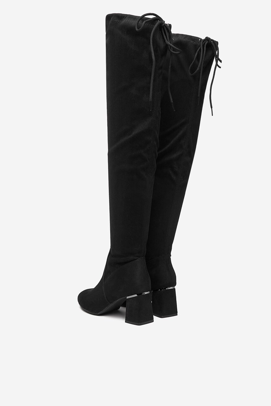 Cizme DeeZee NEGRU - 5904410913439