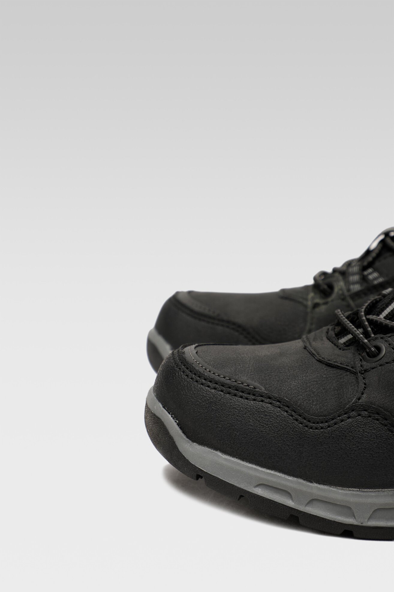 Черевики SPRANDI EARTH GEAR CP07-01481-03 ЧОРНИЙ