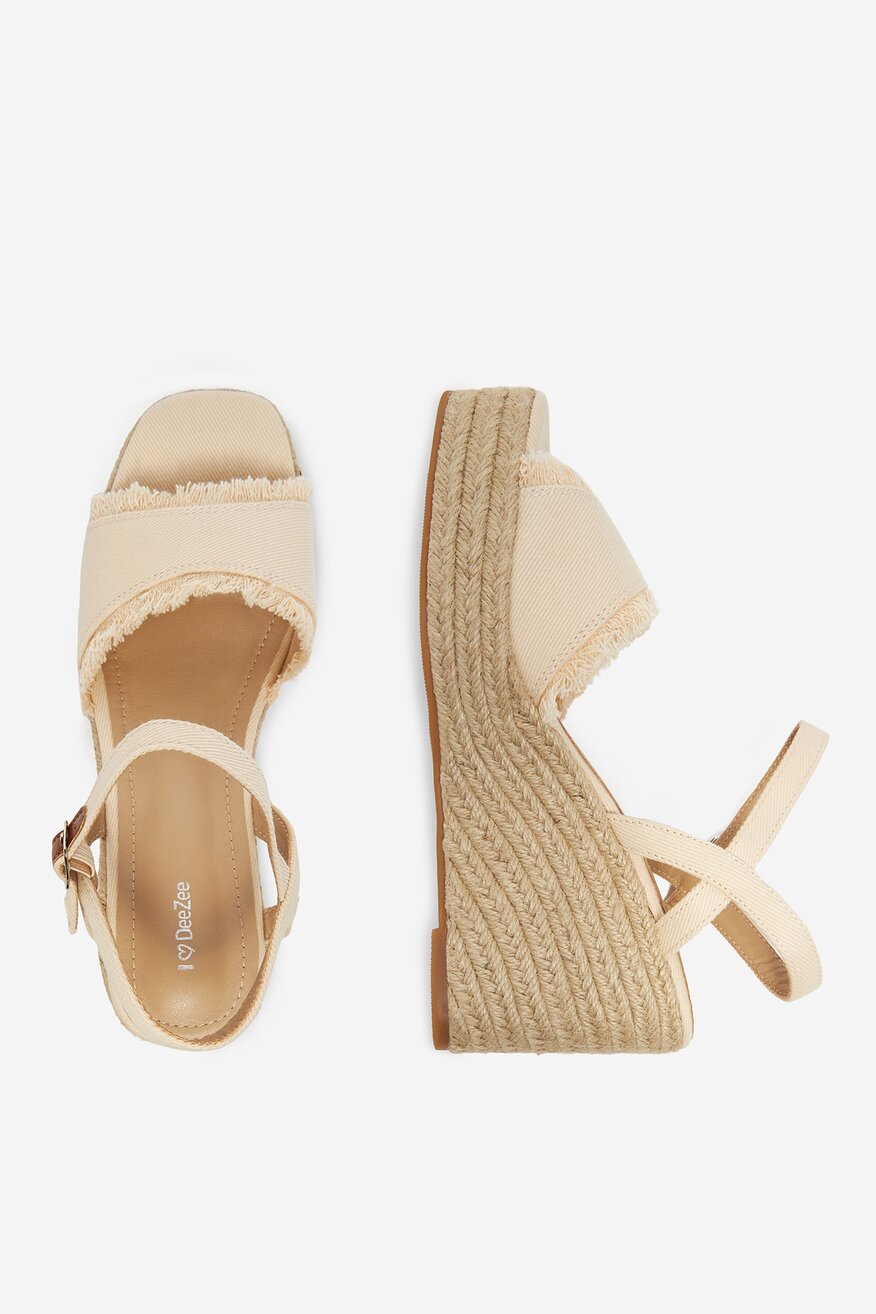 Sandale DeeZee BEJ - 5906751114735