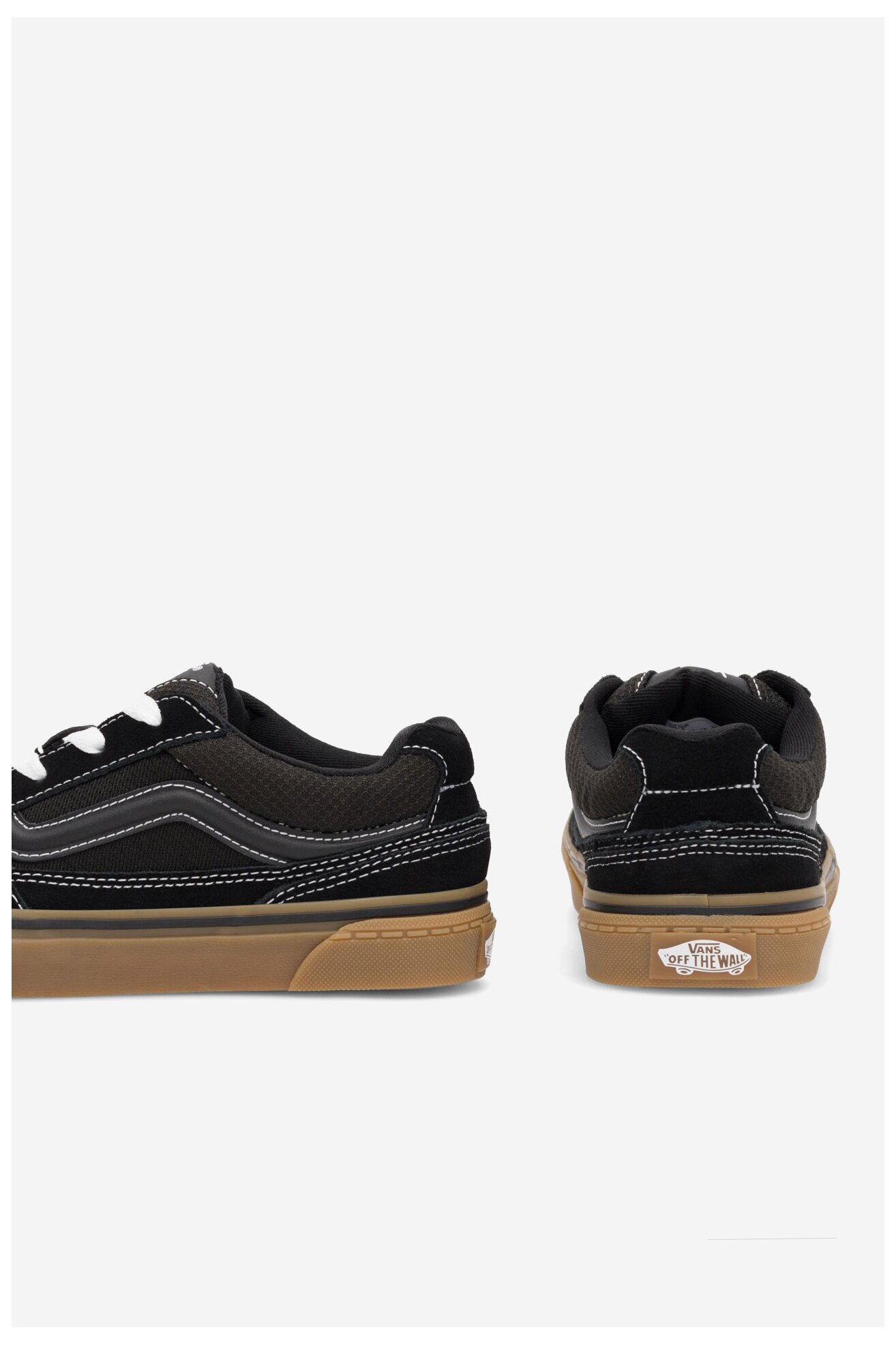 Trampki Vans CALDRONE VN0A5JM2B9M11 Czarny