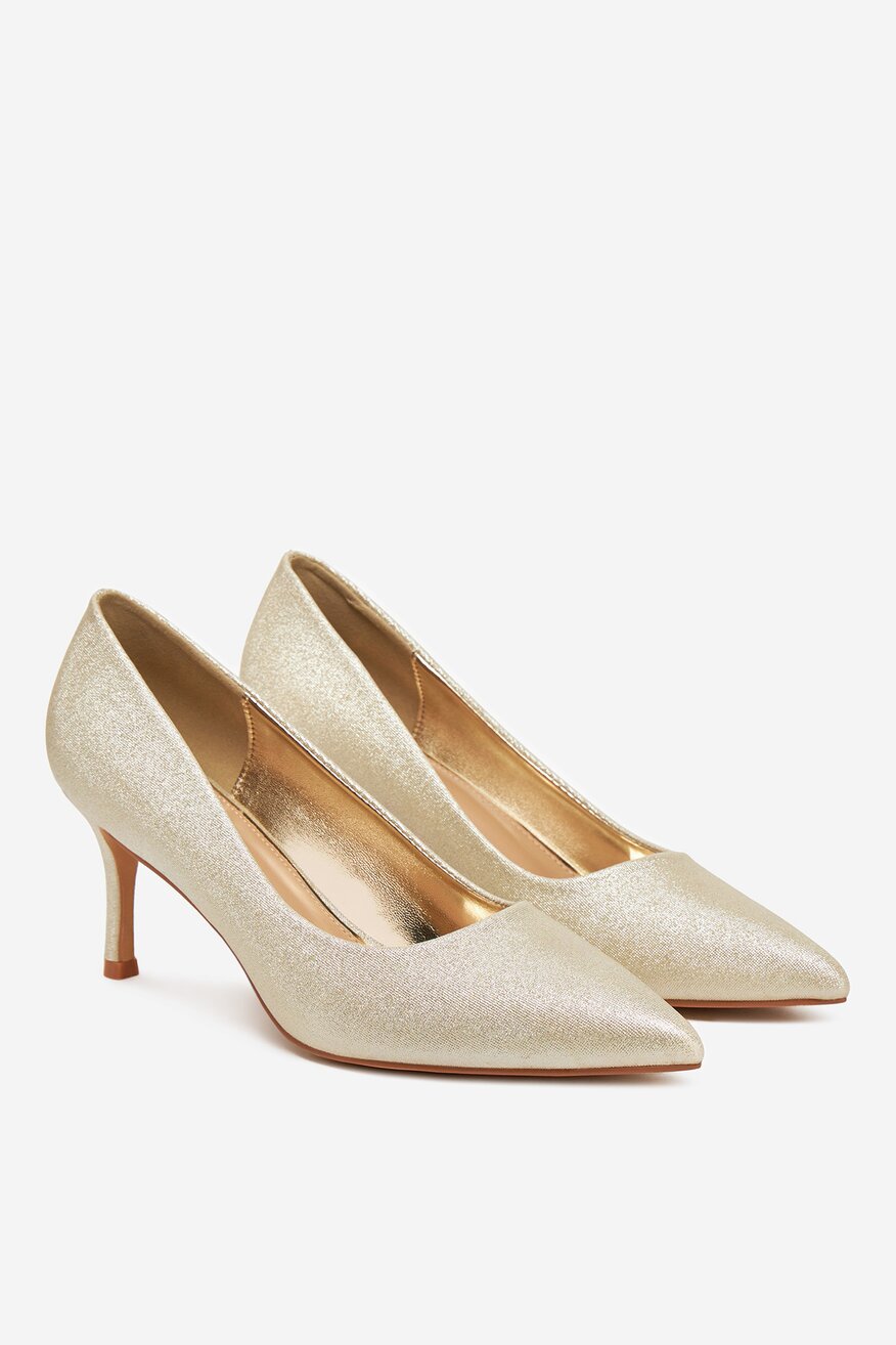 DeeZee - Czółenka na szpilce - 5906751088623