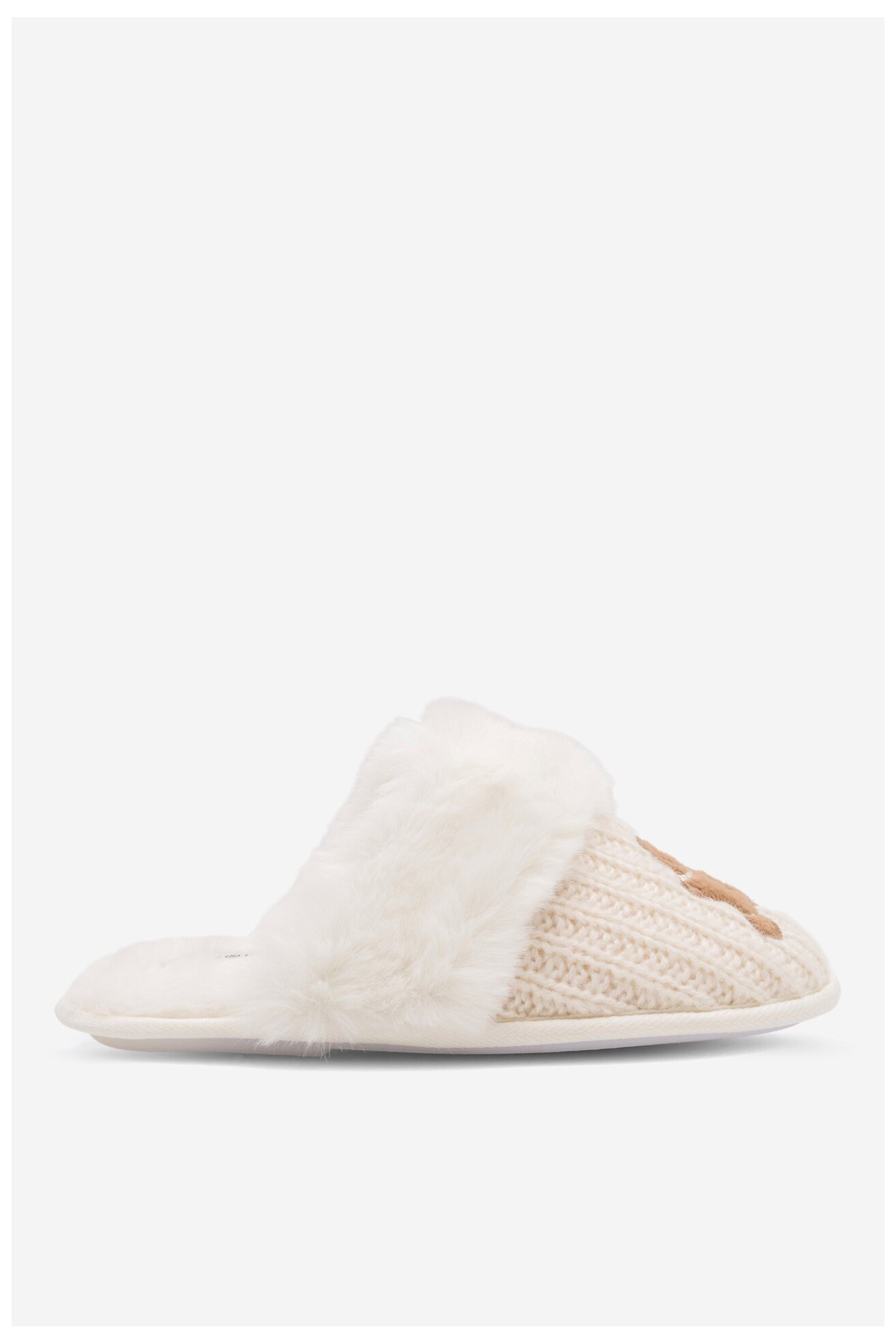 Papuci de casă Home&Relax 22SRY1022 BEJ