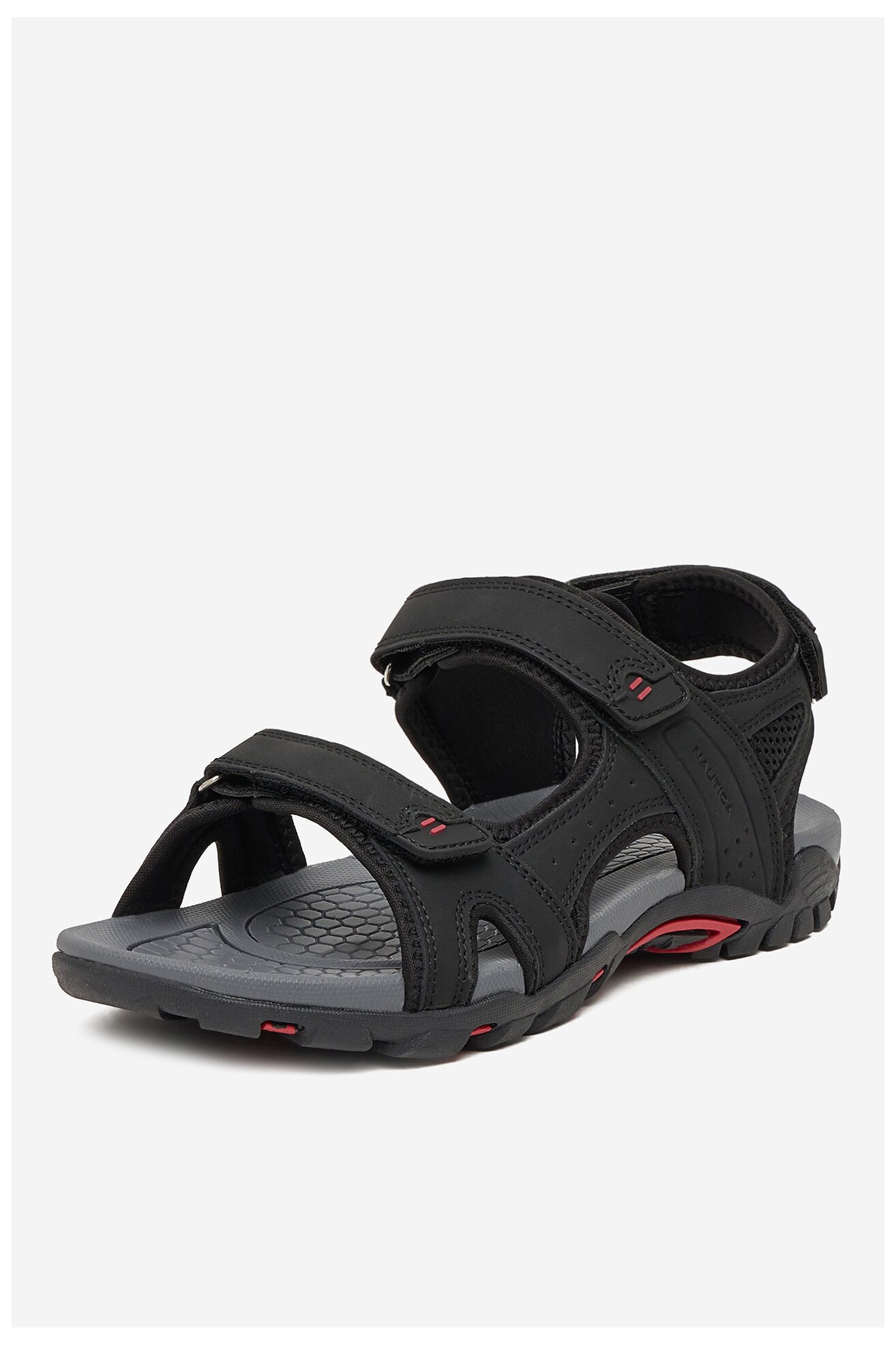 Sandały NAUTICA CEO-LOTTO-01 Czarny