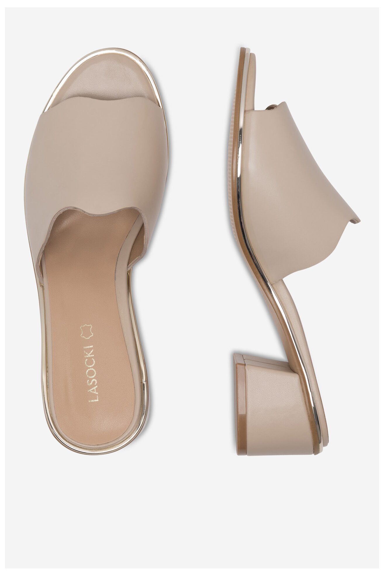 Flip-flop Lasocki WYL3784-3Z BÉZS