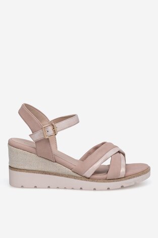 Сандалі Clara Barson WS6253-04 РОЖЕВИЙ