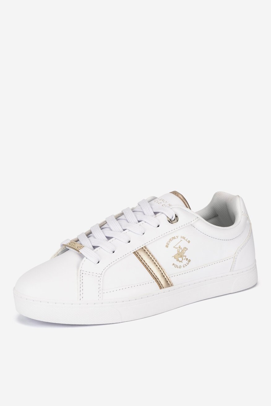 Кецове Beverly Hills Polo Club БЯЛ - 5905588806820