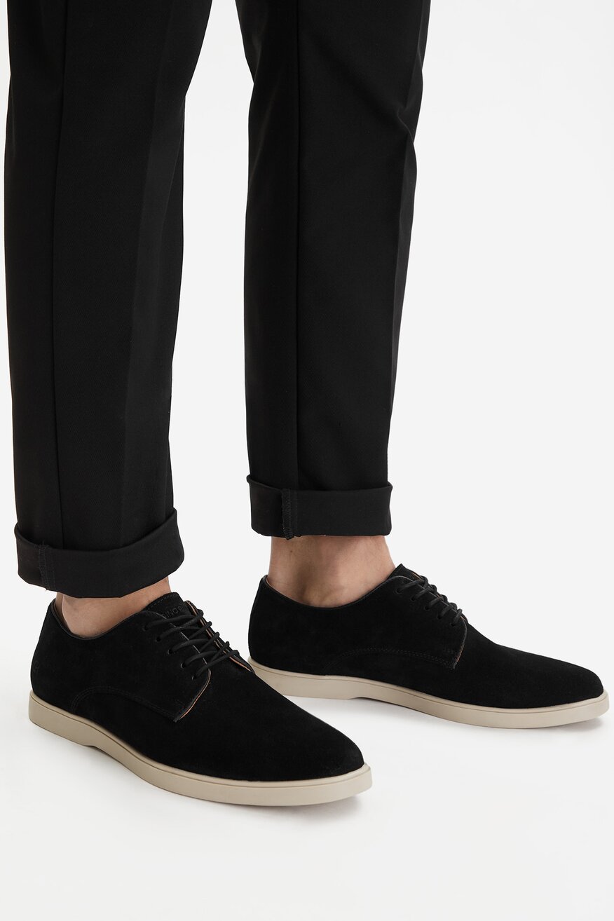 
                Напівчеревик Gino Rossi ЧОРНИЙ - 5906751802793