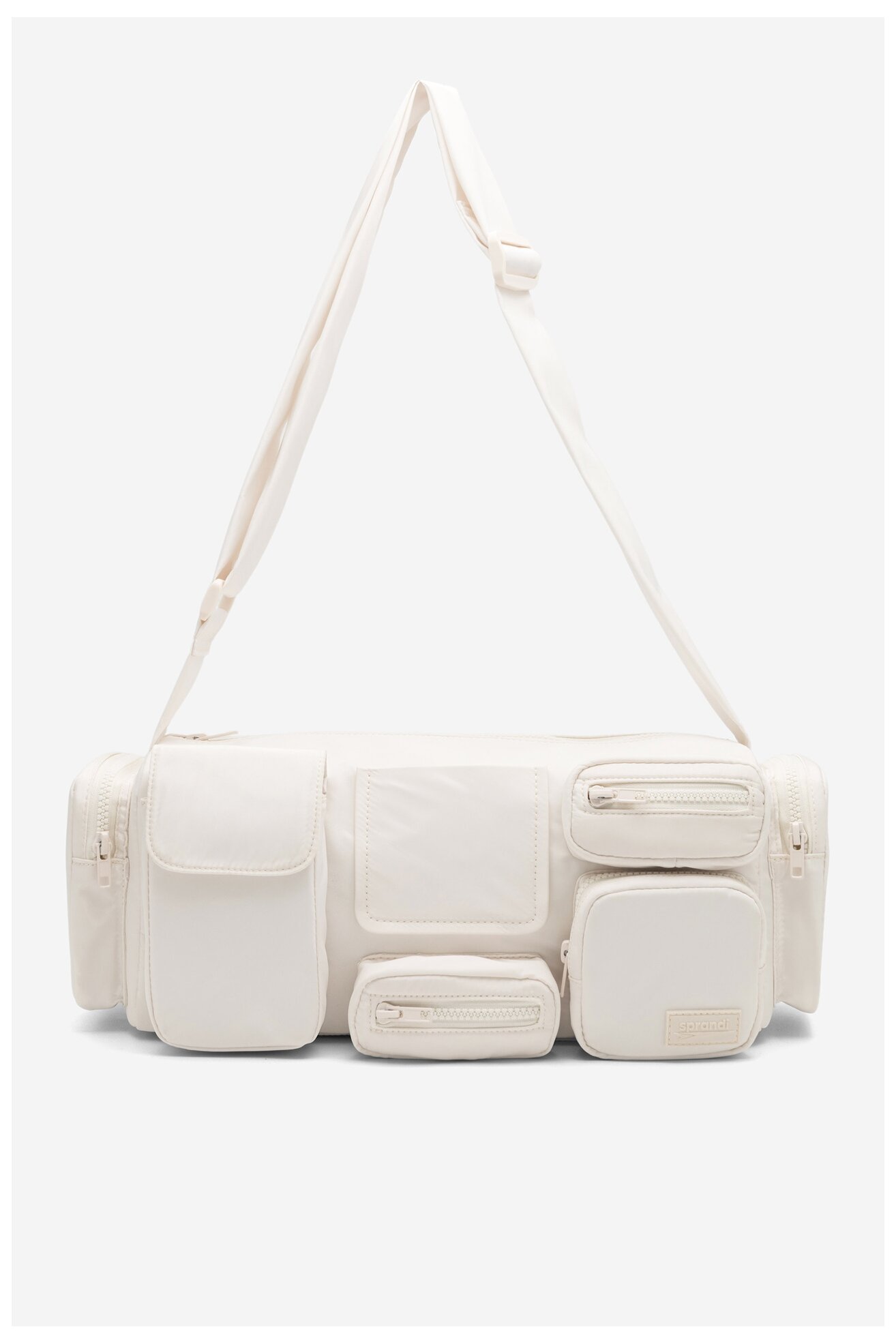 Сумка З Ремінцем Sprandi SPR-M-004-S23 БЕЖЕВИЙ