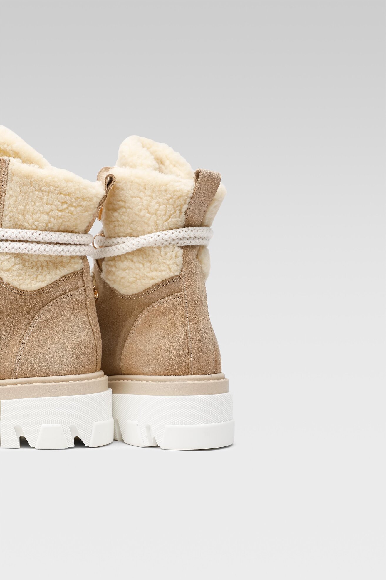 Botki RAGE AGE RAGE AGE-RA-79-06-000417 203 Beżowy