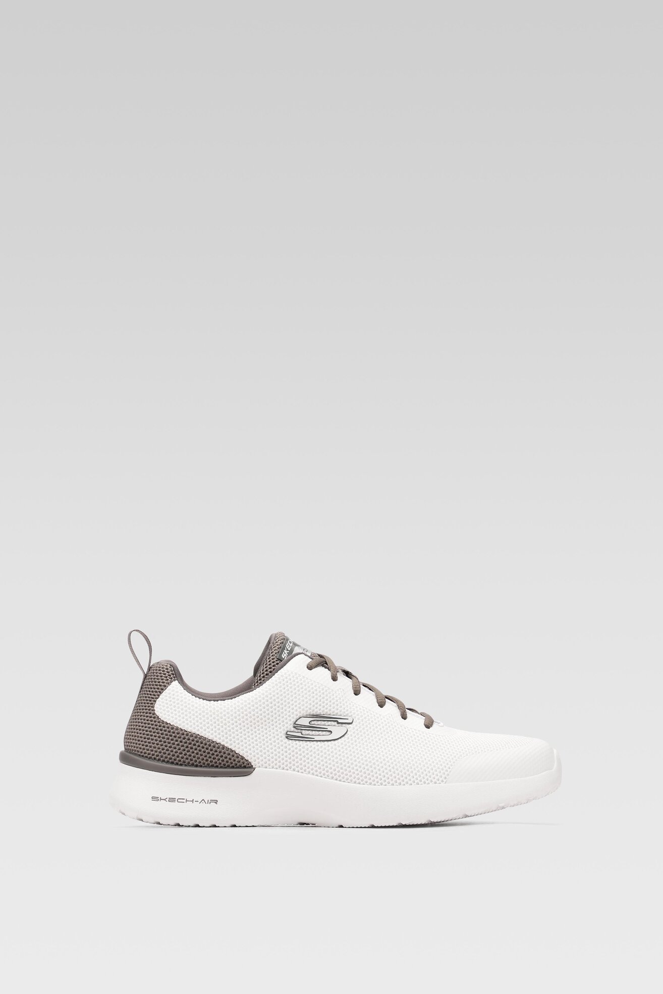 Obuwie sportowe Skechers 232007 WGRY Biały