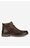 Черевики Lanetti MBS-6997-10 КОРИЧНЕВИЙ