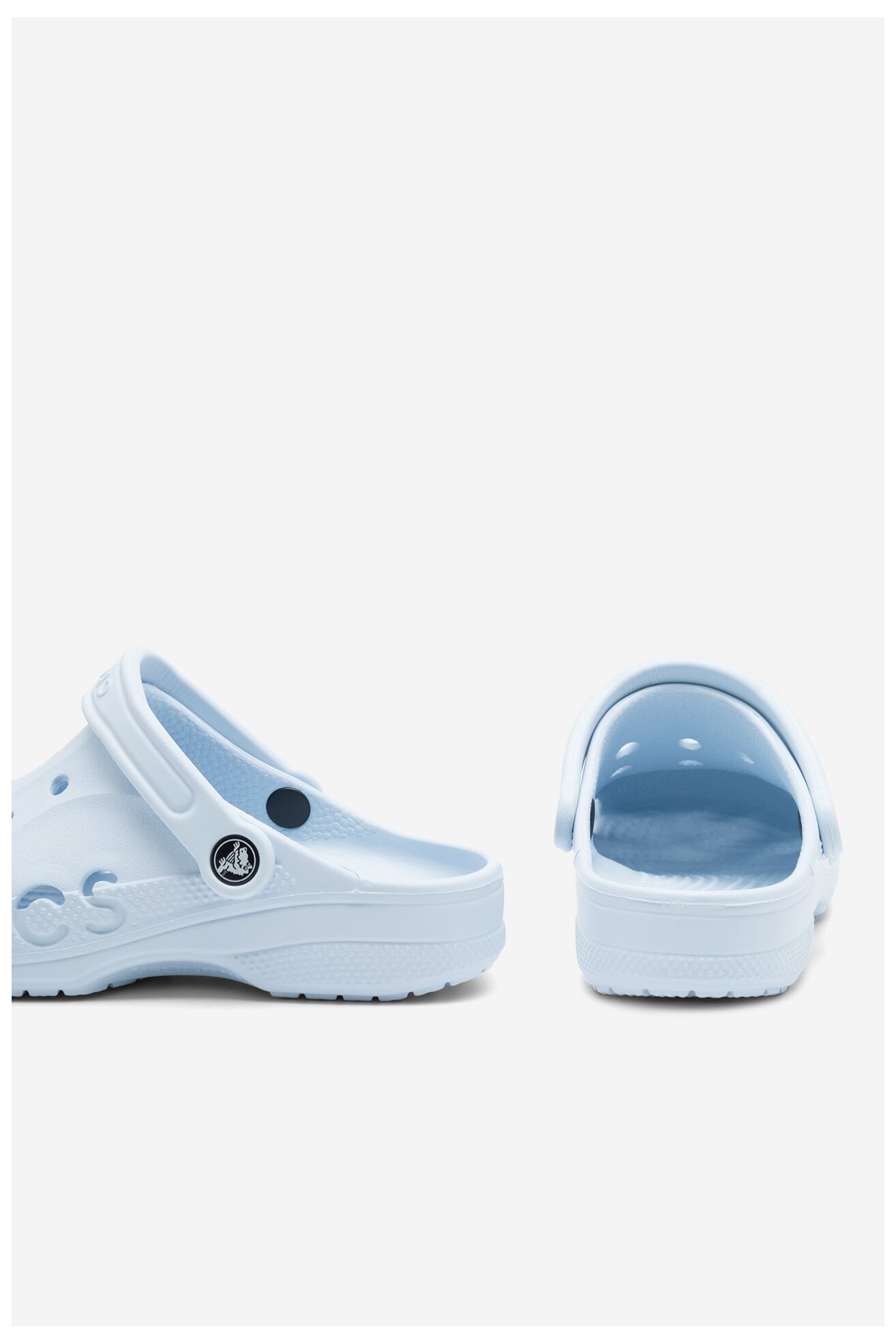 Klapki basenowe Crocs BAYA 10126-4JQ Niebieski