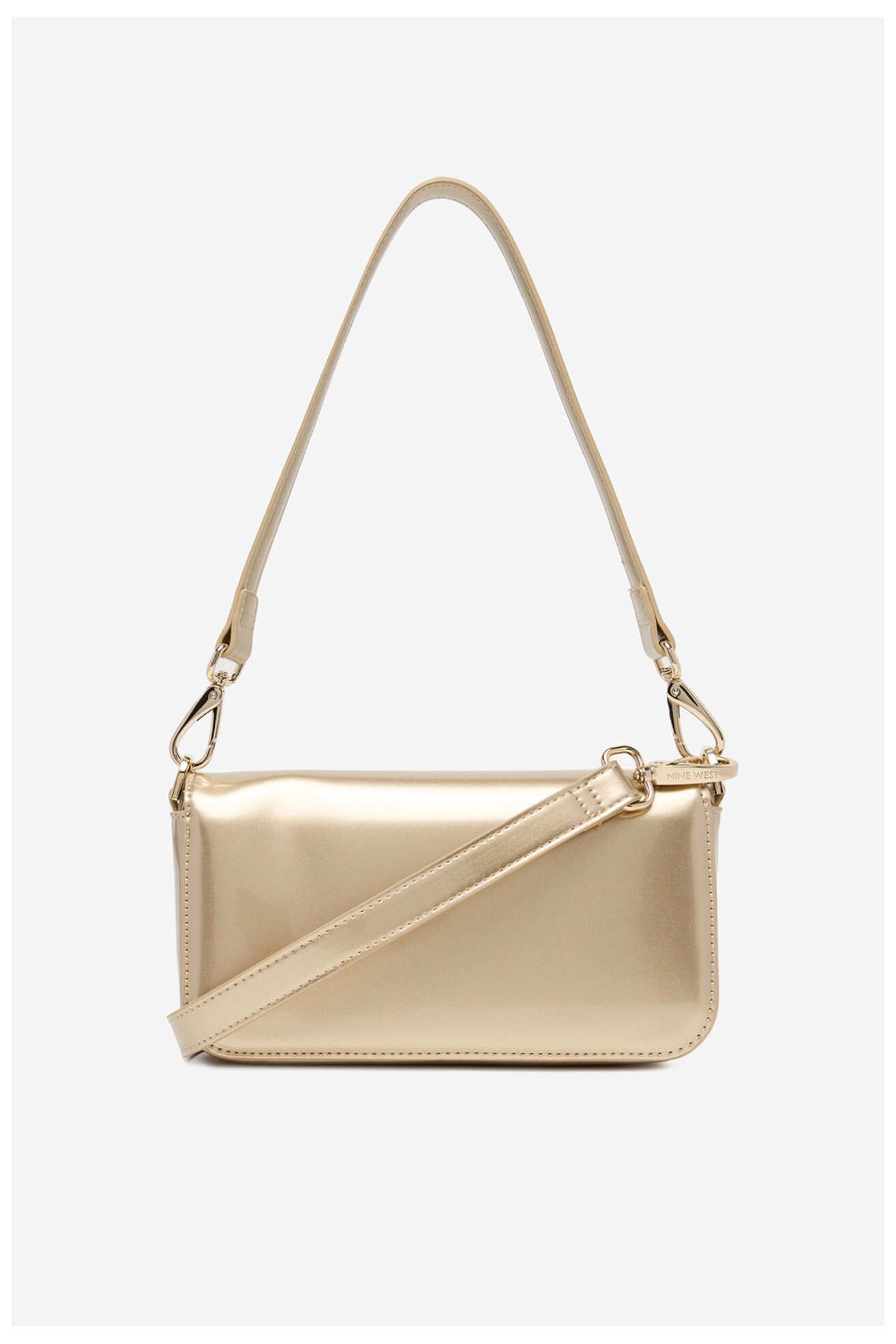 Дамска чанта NINE WEST CEO-MISSISIPI-I-LDA8009 ЗЛАТИСТ