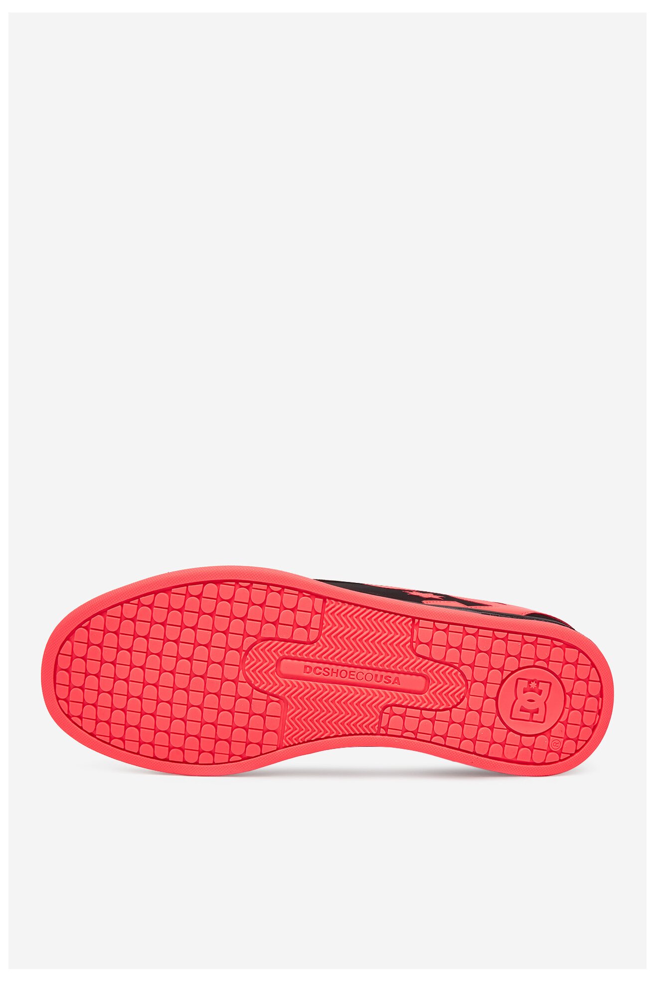 Obuwie sportowe DC Shoes COURT GRAFFIK 300678-BHP Czarny