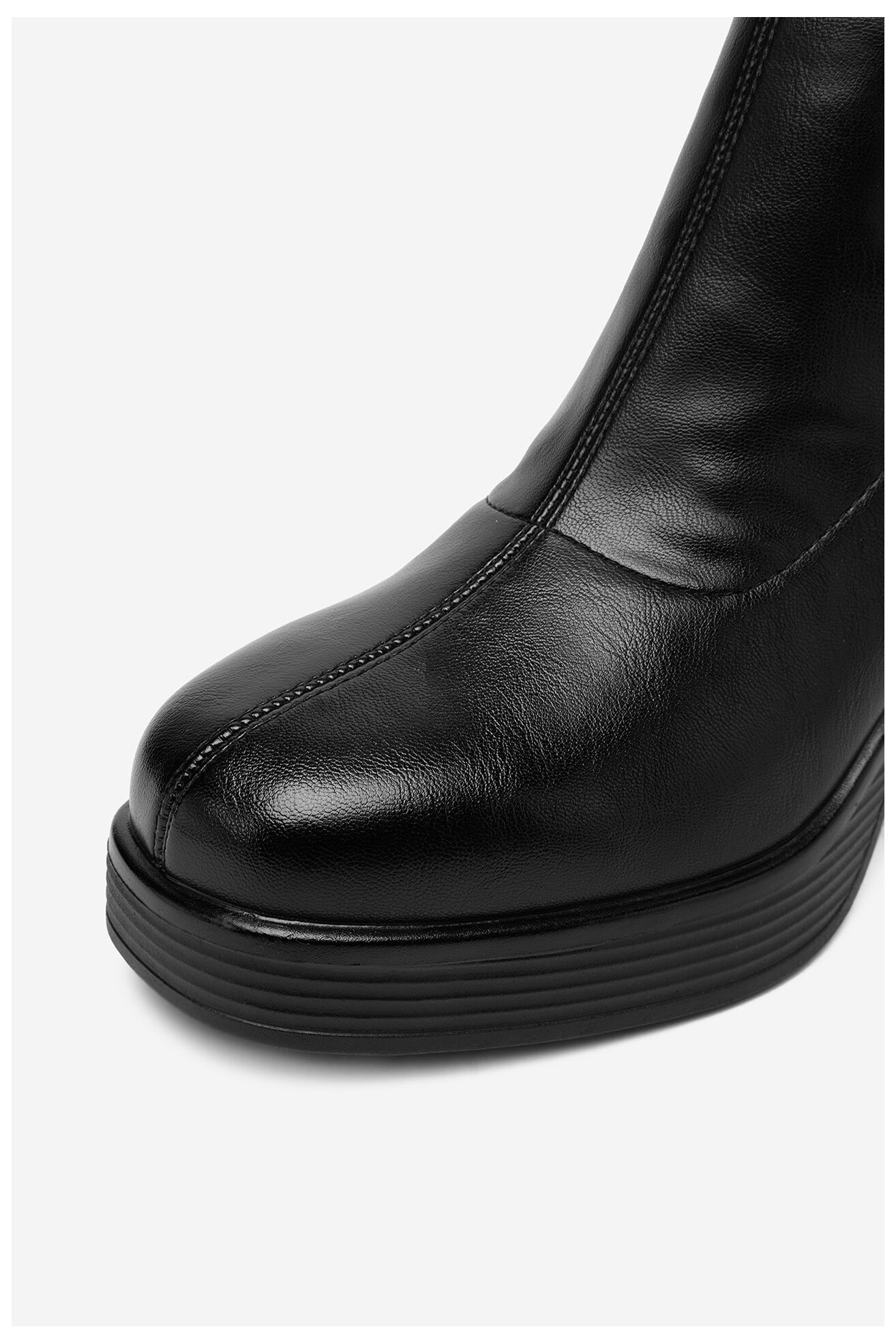 Kotníková obuv Jenny CEO-HY58560S-1 ČERNÁ