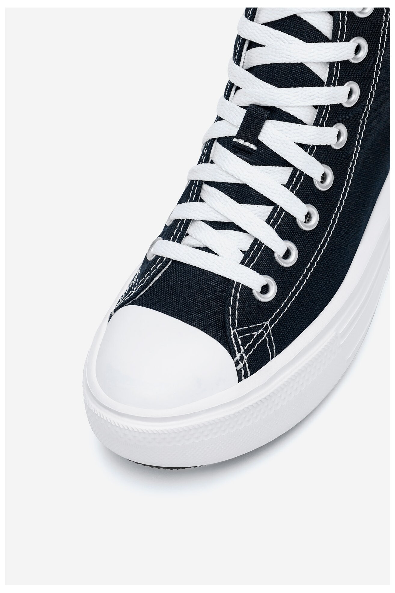 Trampki Converse CHUCK TAYLOR ALL STAR MOVE PLATFORM 271716C Czarny