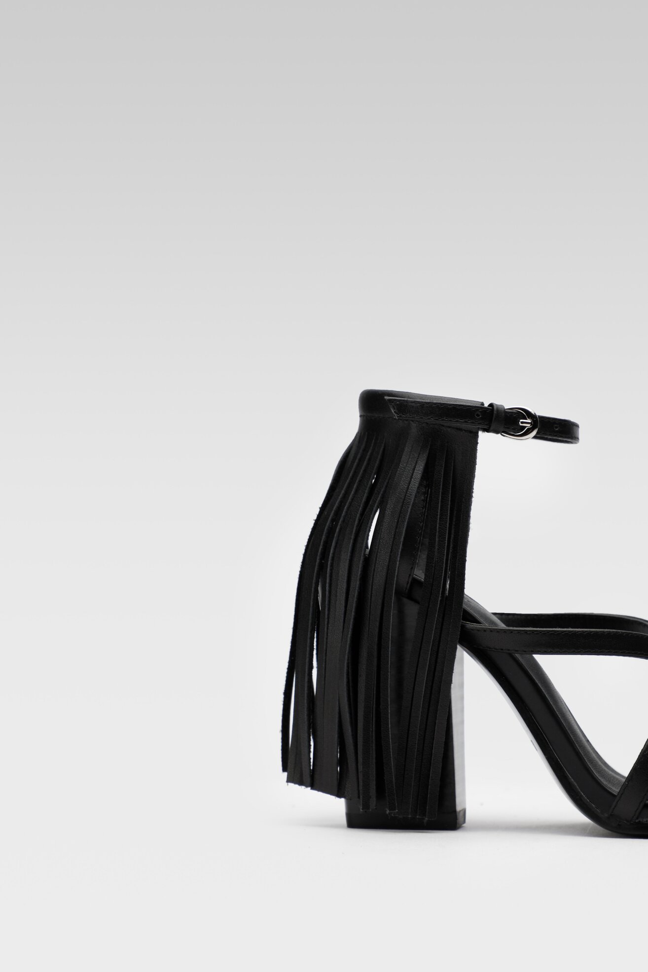 Sandały Badura V867-08-1 Czarny