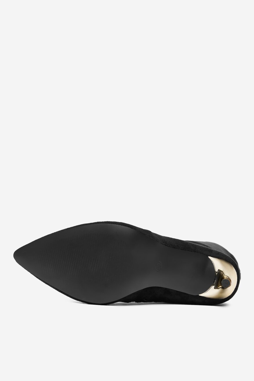 Cizme DeeZee NEGRU - 5904410886832