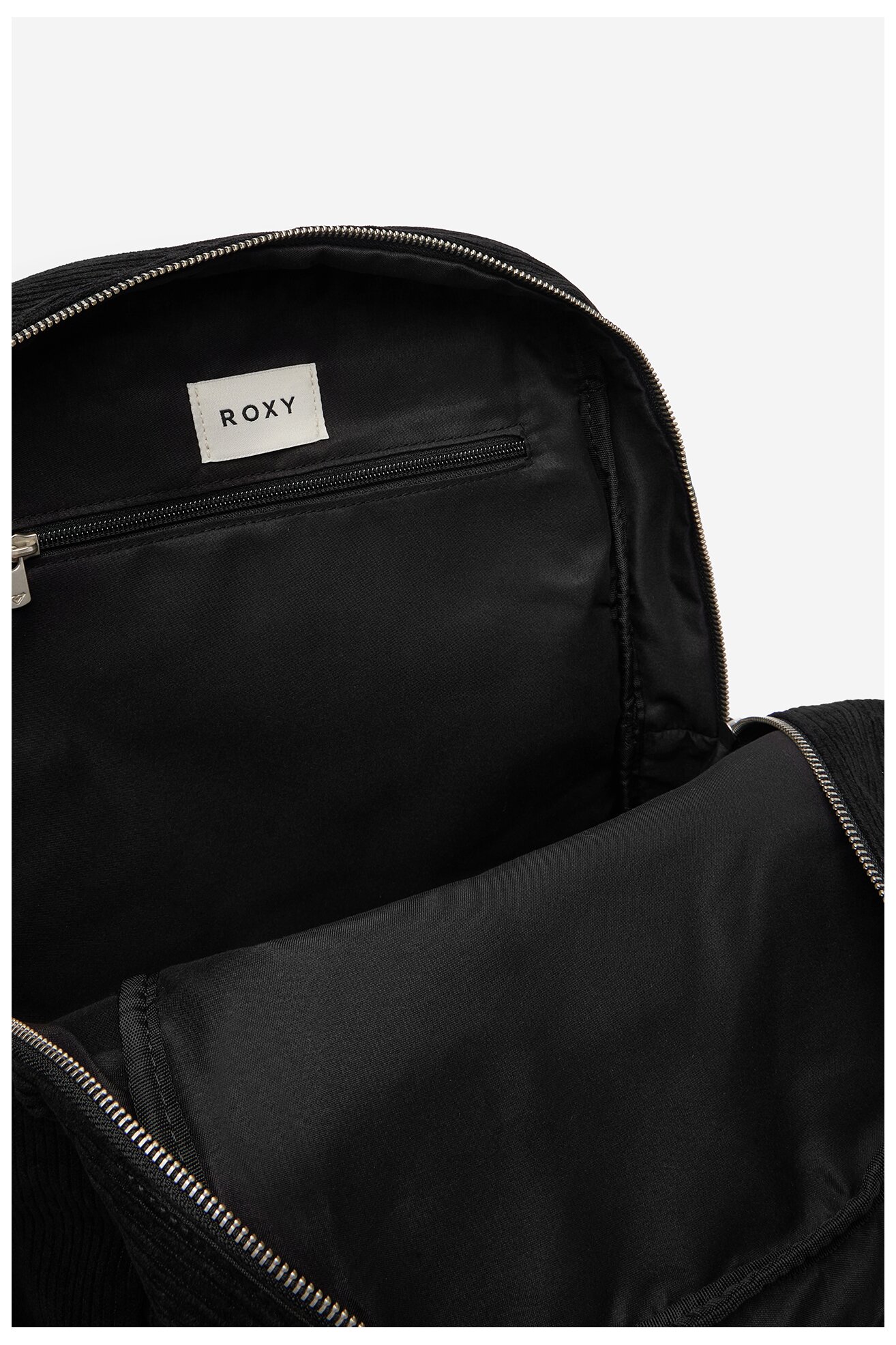 Hátizsák ROXY C-ROXY-KL-003-08 FEKETE