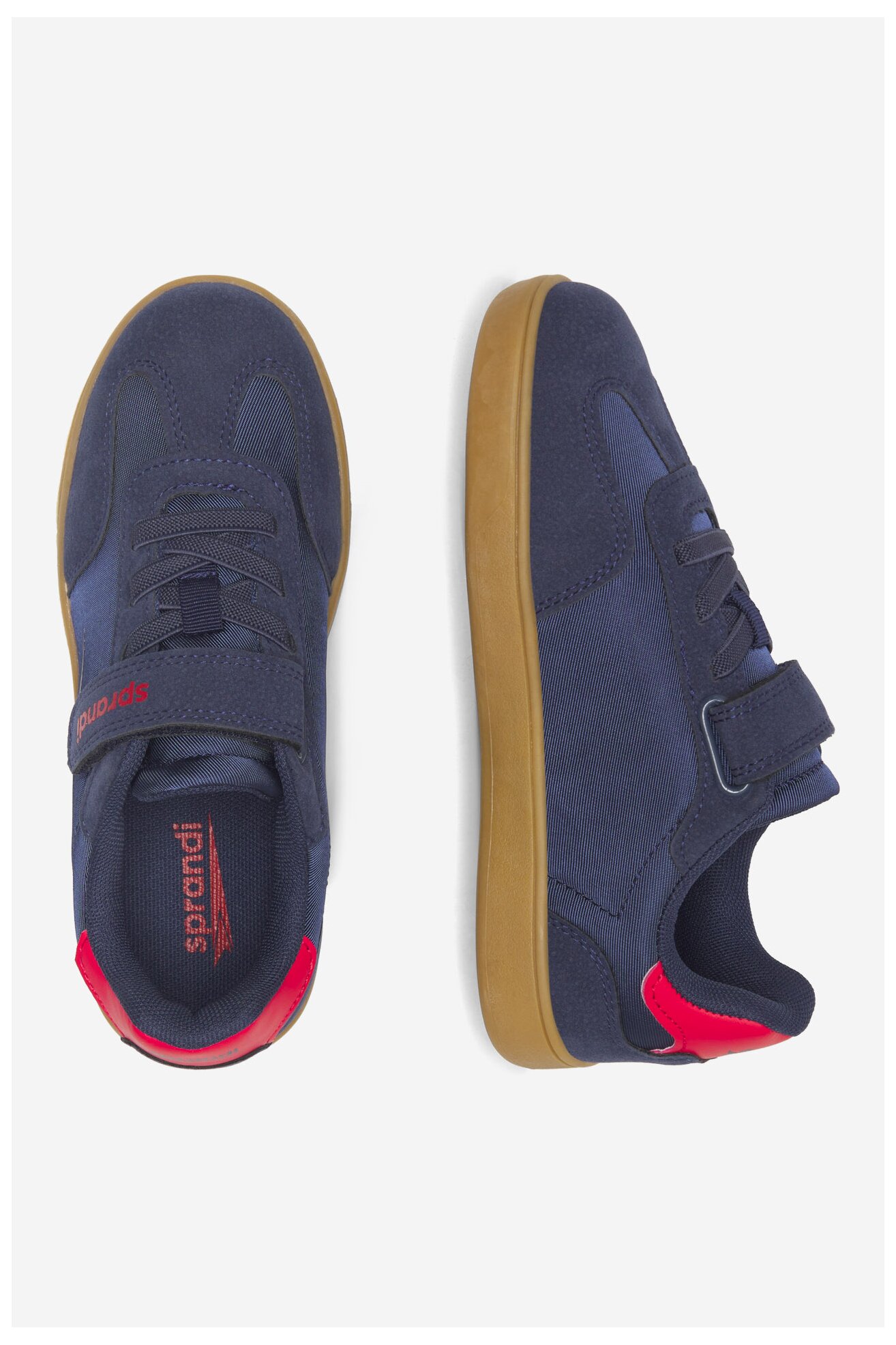 Спортни обувки Sprandi CP-NF214803A КОБАЛТОВО СИНЬО