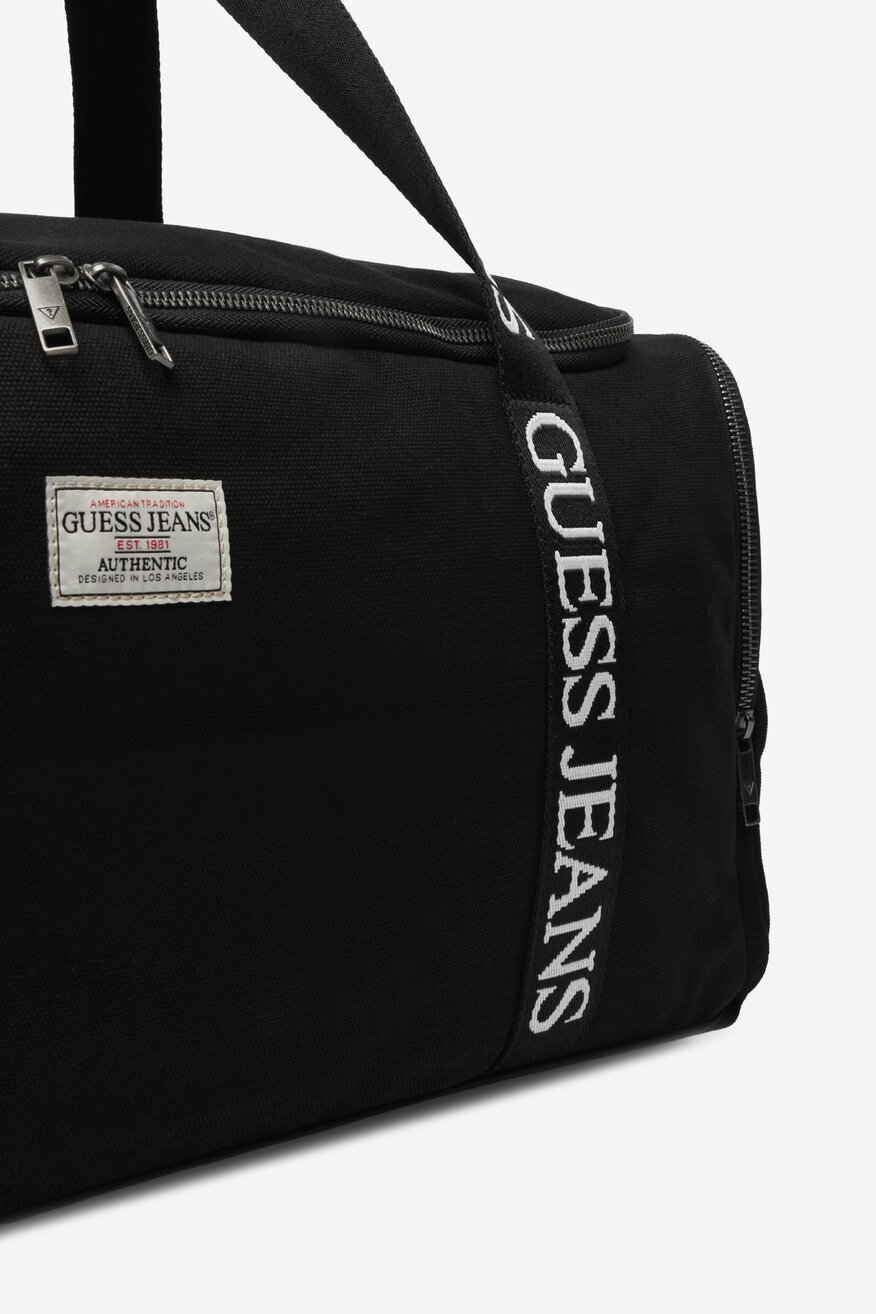 
                Сумка З Ремінцем GUESS JEANS ЧОРНИЙ - 5906751906040