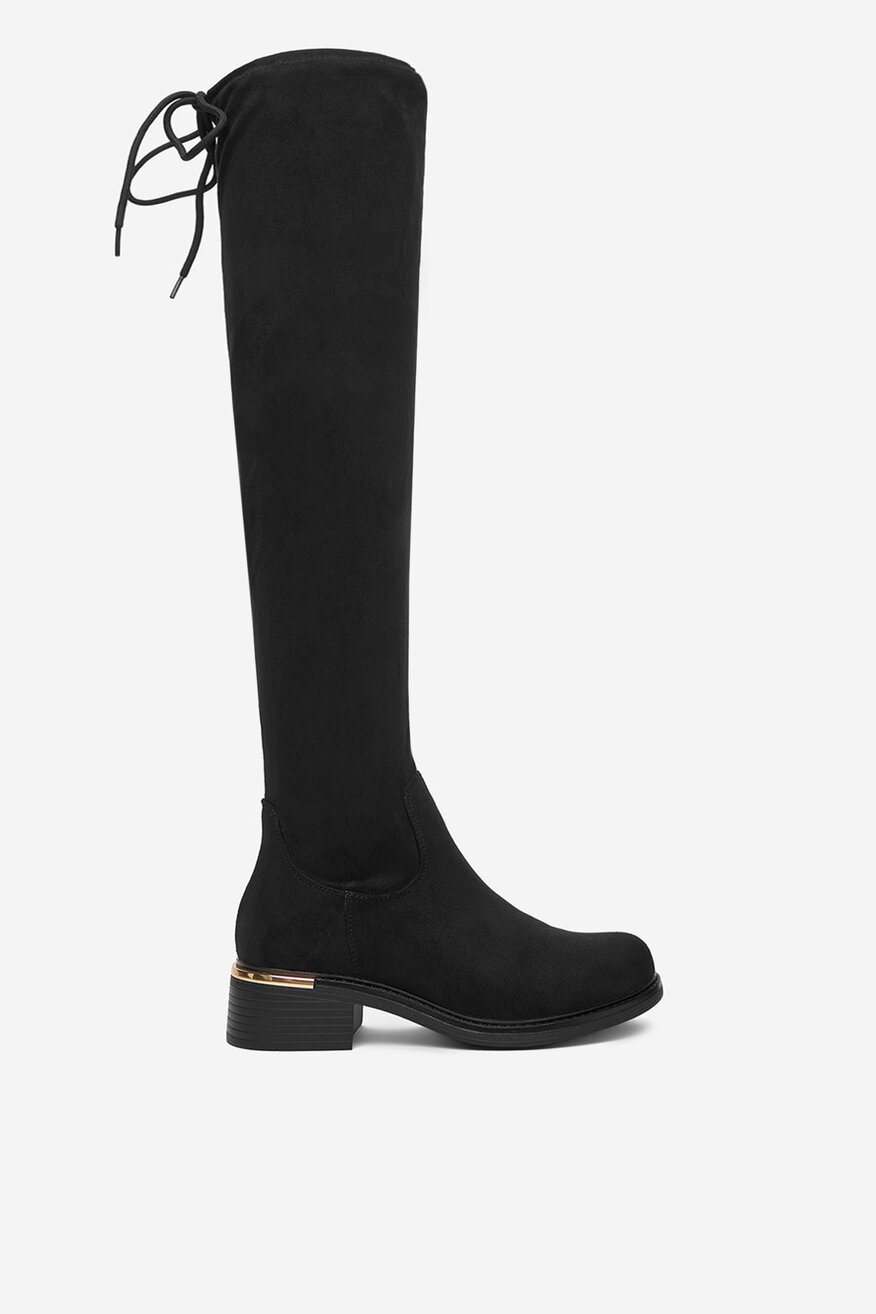 Cizme DeeZee NEGRU - 5904410913033