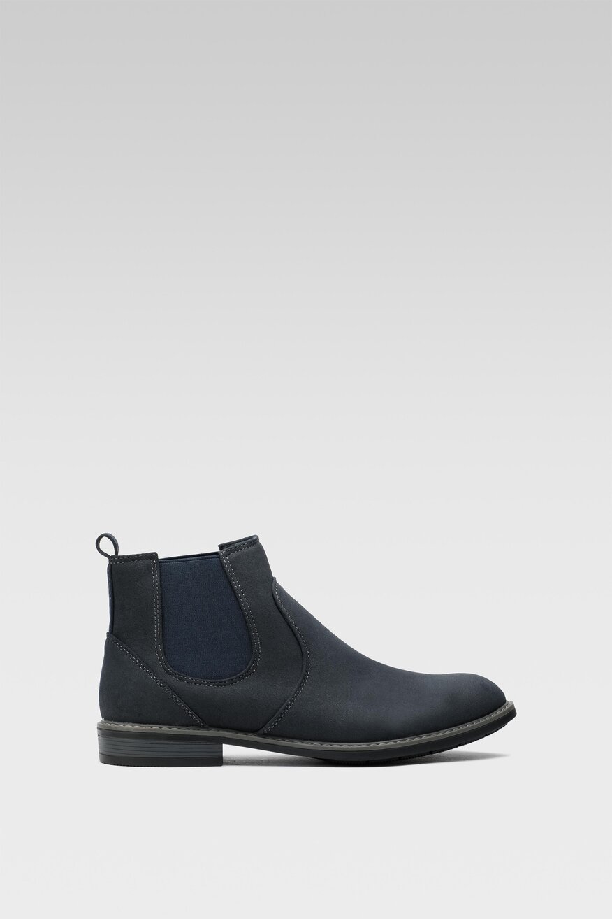 Ottimo - Botki granatowe - 5904248846206