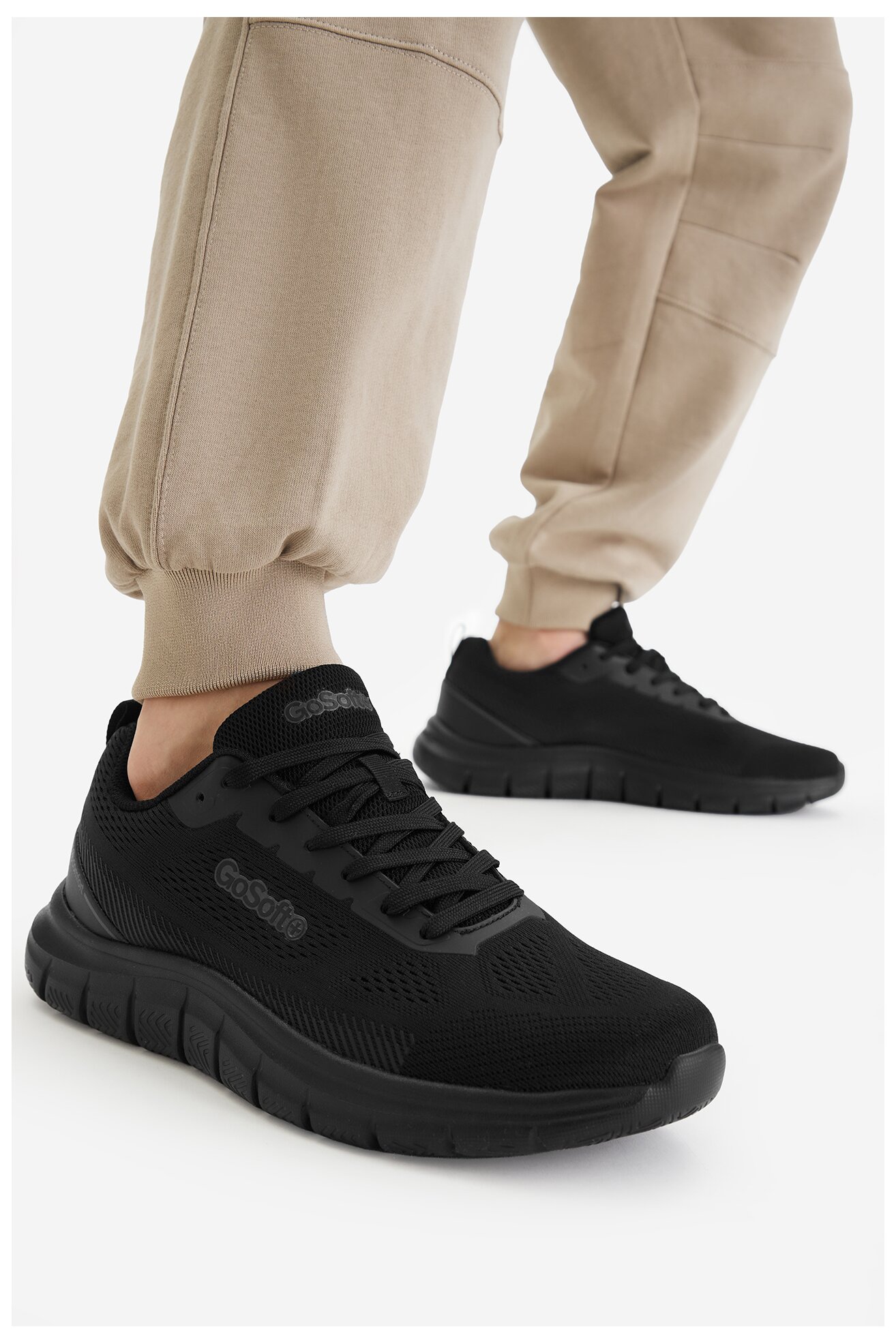 Obuwie sportowe Go Soft CEOWB-MYR-25056 Czarny