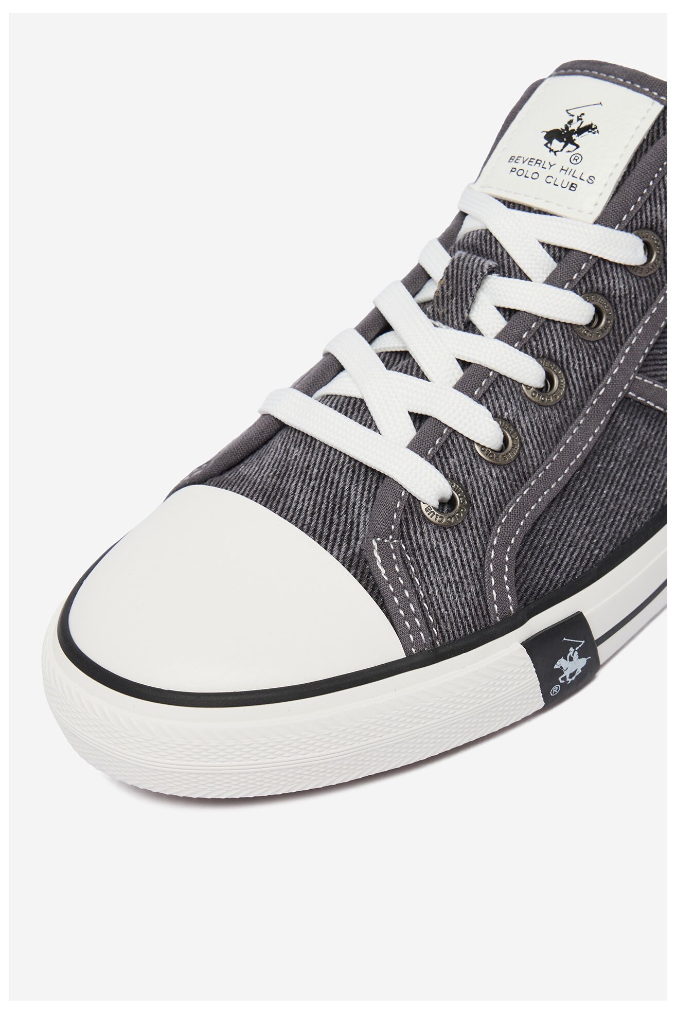 Sportska obuća Beverly Hills Polo Club CEO-HACKNEY-01 CRNA