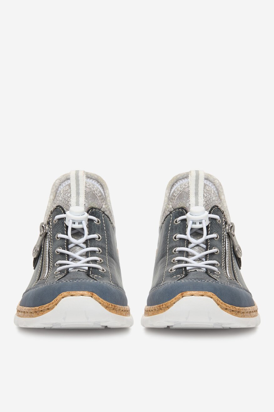 
                Rieker - Półbuty - 2230092737869