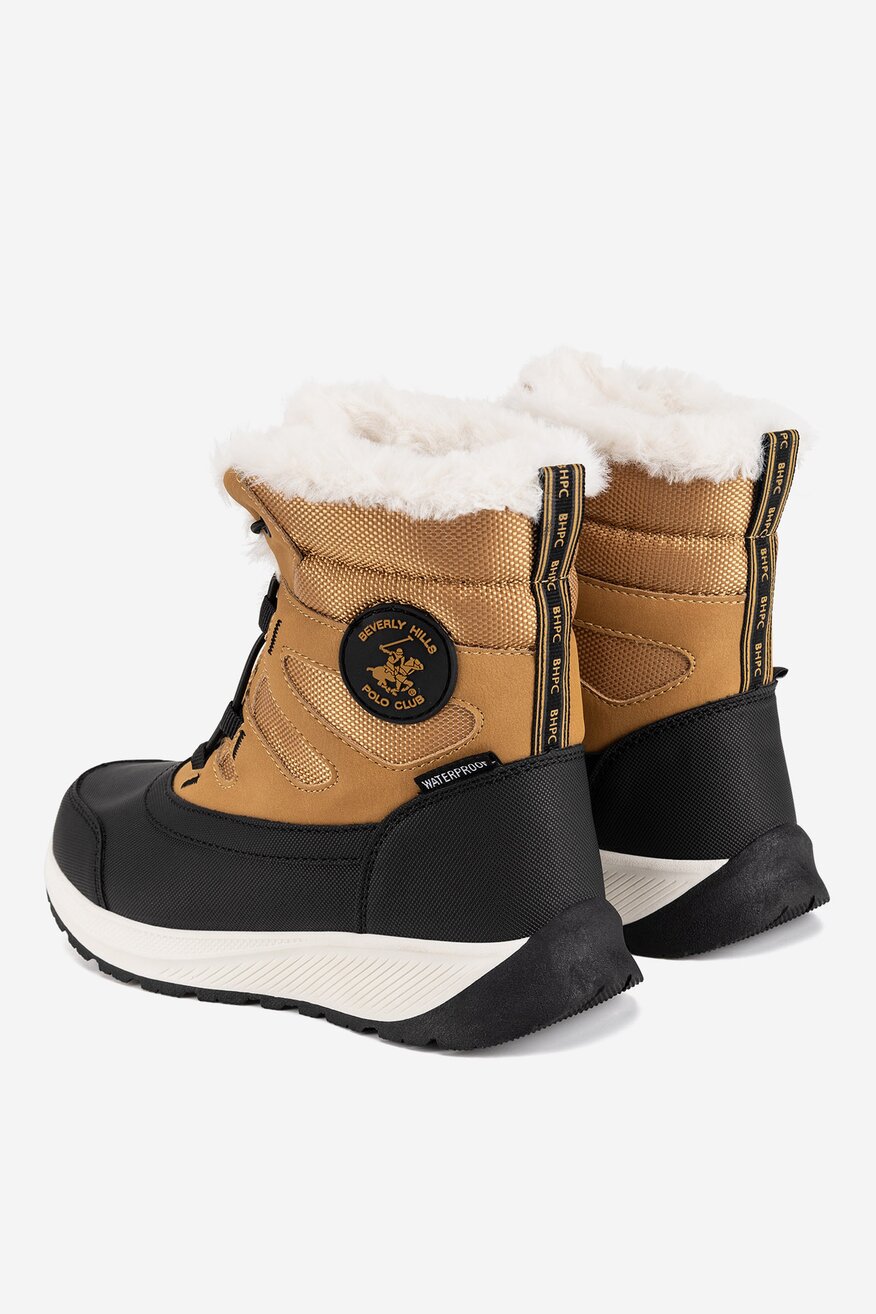 
                Боти Beverly Hills Polo Club КАМЕЛ - 5905588886495