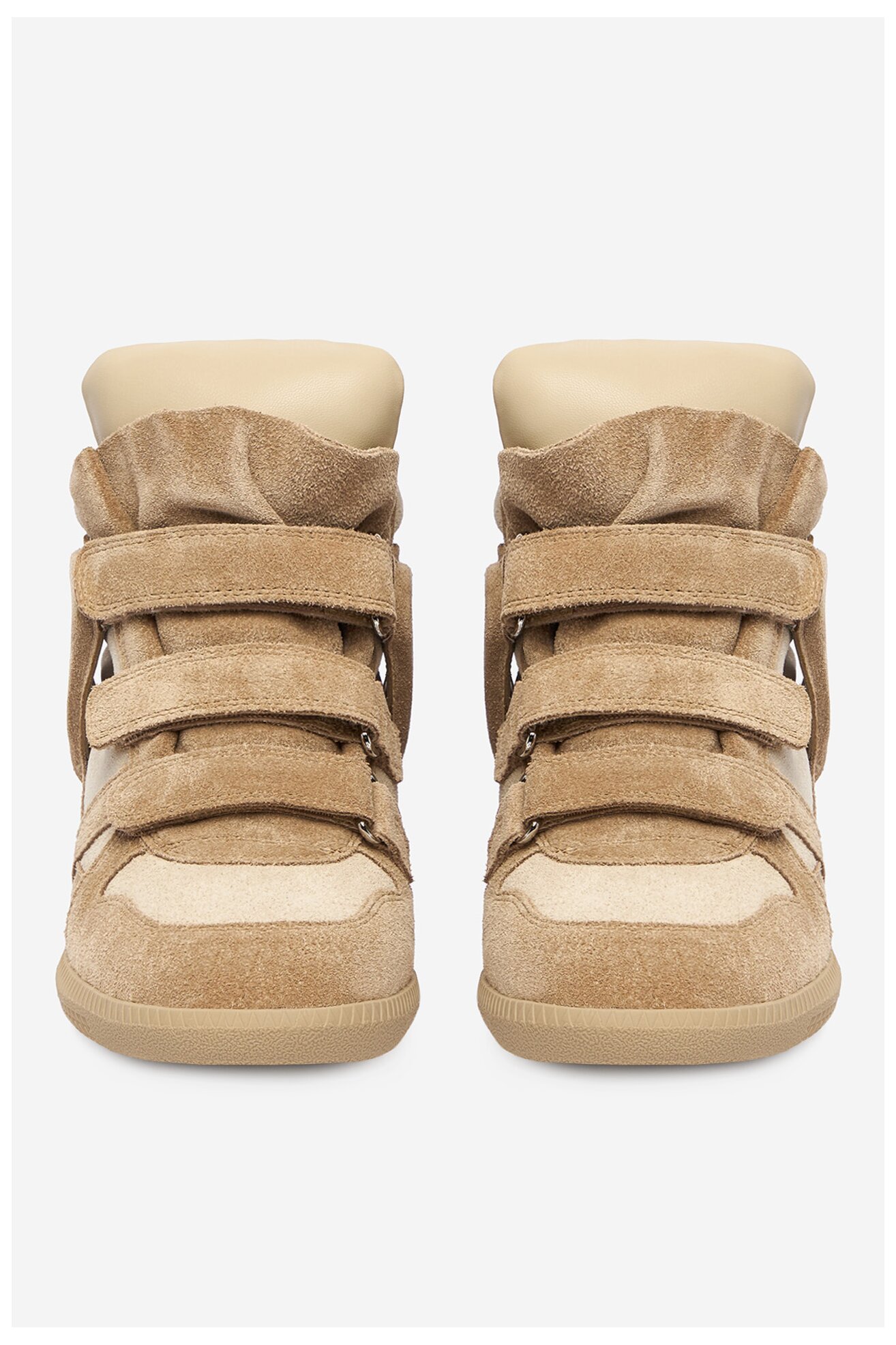 Félcipő Badura EO-IVI-LT1885-2N BÉZS