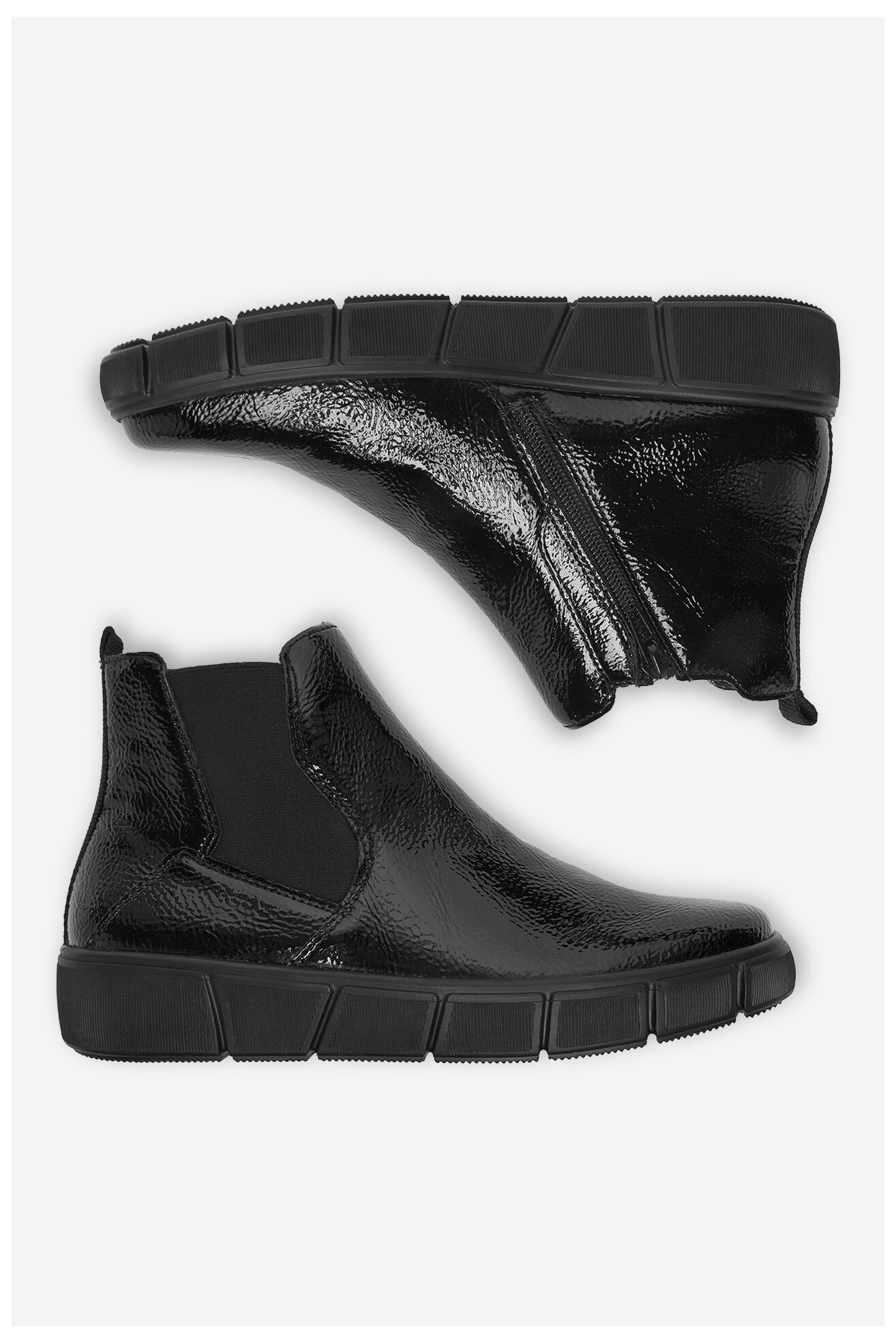 Боти Remonte CEO-D1T71-02 ЧЕРЕН