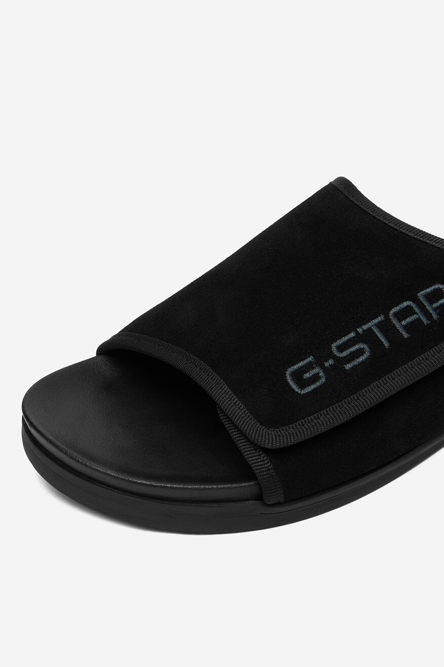 
                Шльопанець G-STAR RAW ЧОРНИЙ - 5907964076117